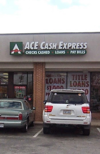 ACE Cash Express Payday Loans Picture