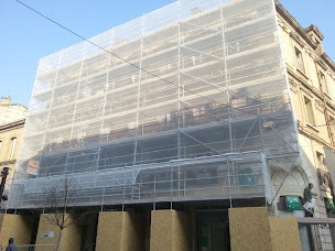 Photo n°2 de Agen Echafaudages à Laplume (Travaux généraux)