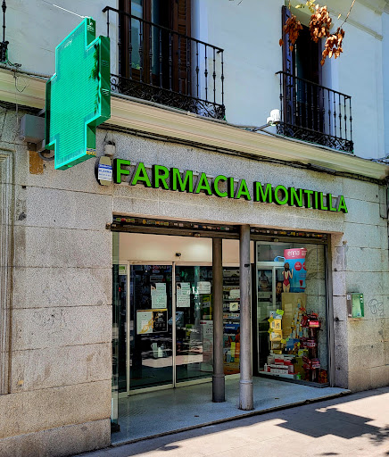 FARMACIA MONTILLA 12 H 中医药-Pharmacy-약학-Apotheke-薬局 - Thumbnail