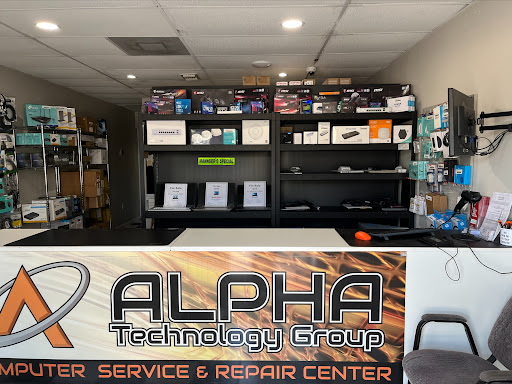 Alpha Technology Group - Visual