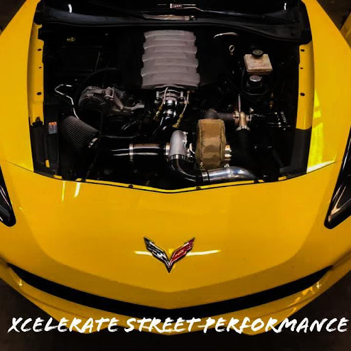 Xcelerate Street Performance - Visual
