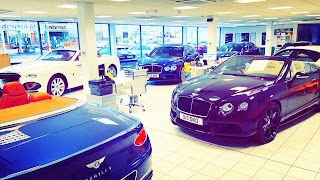 SG Motorhouse Ltd