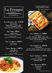 Photo n°22 de La Fresque à Sainte-Marie-aux-Chênes (Pizzeria)