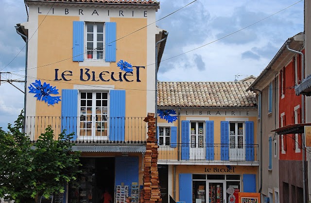 Librairie Le Bleuet