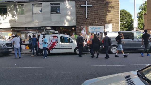 Notting Hill Methodist Church