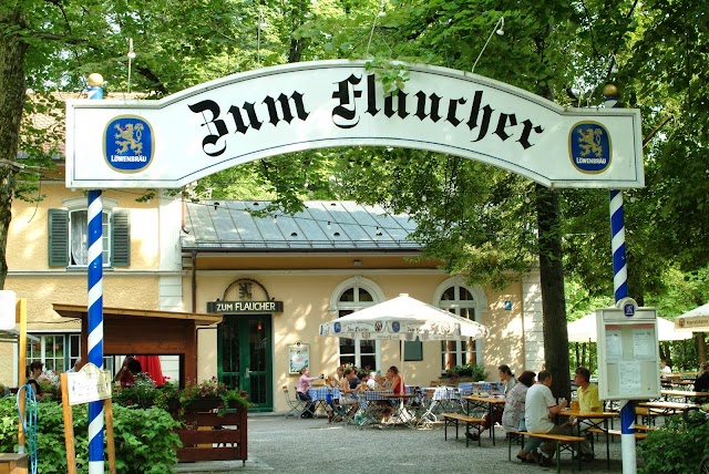 Zum Flaucher - Biergarten