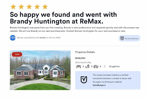 RE/MAX Results - Brandy Huntington Realtor, PPS, C2EX, SRS, MilRES