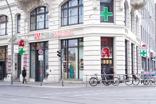 MediosApotheke Oranienburger Tor