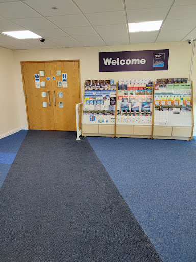 Poole Central Library - Visual