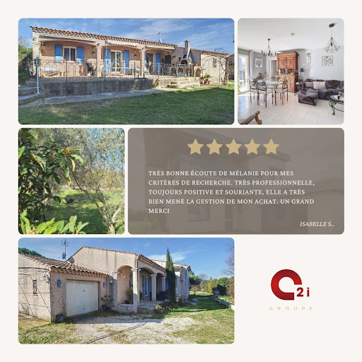 Mélanie SCACCIANOCE - Conseiller Immobilier C2i - Thumbnail