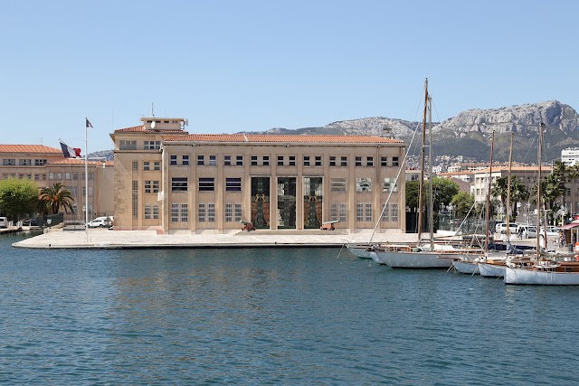 Musee National de la Marine Toulon