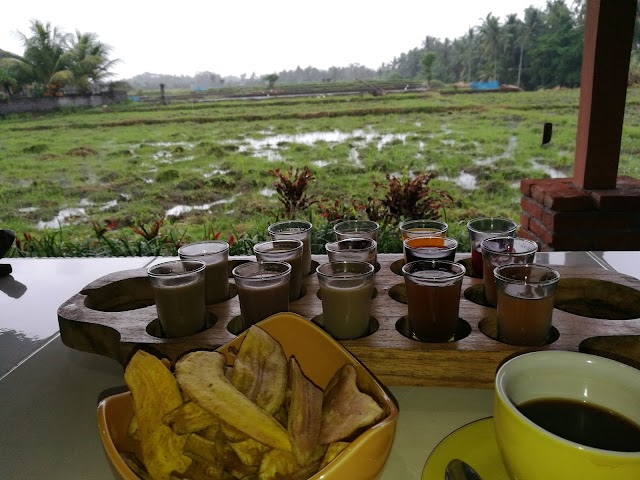 Lumbung Sari House Of Luwak Coffee