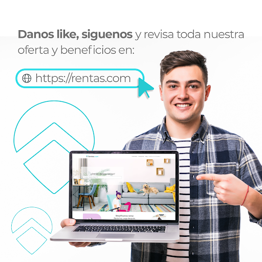 Rentas.com , renta de forma fácil y segura. - Thumbnail