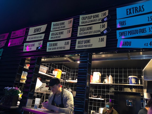 Chibo - Korean Chicken & Bowls