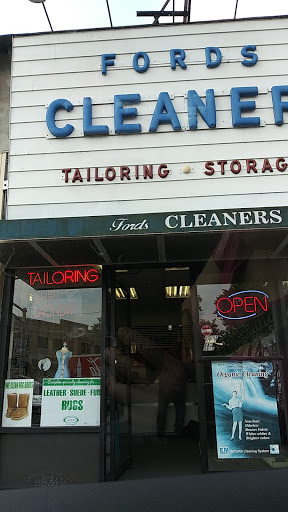Fords Cleaners - Thumbnail