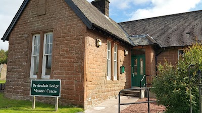 photo of Dryfesdale Lodge Visitors Centre