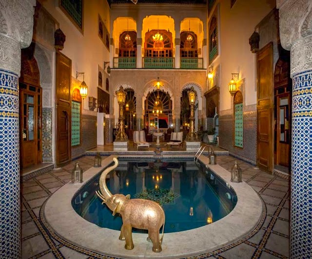Riad Arabesque