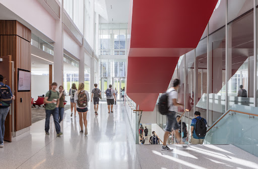 Edward St. John Learning and Teaching Center - Thumbnail