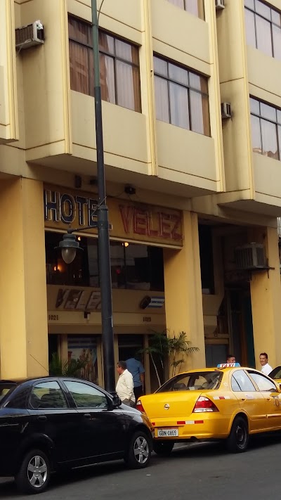 Photos of Hotel V&eacute;lez Guayaquil