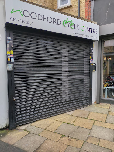 Woodford Cycle Centre - Bicycle store