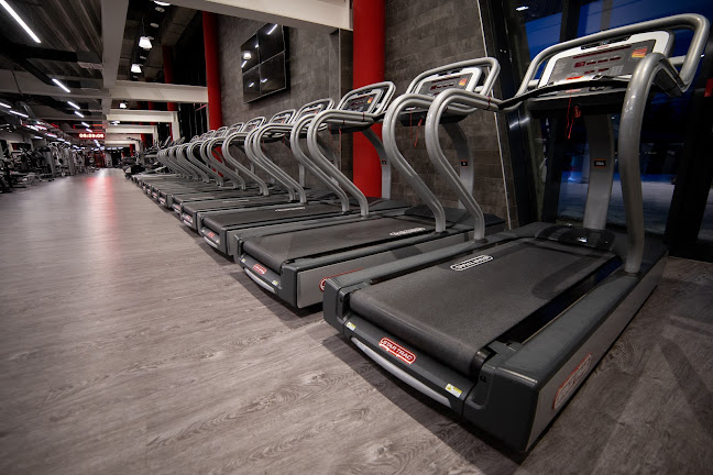 UNIFIT Fitness & Gym Center - Edzőterem