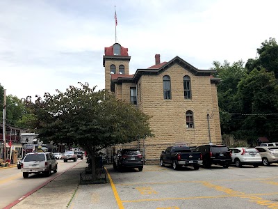 Eureka Springs City Hall