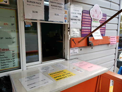Sandy's Old Fashion Hamburger Stand - Thumbnail