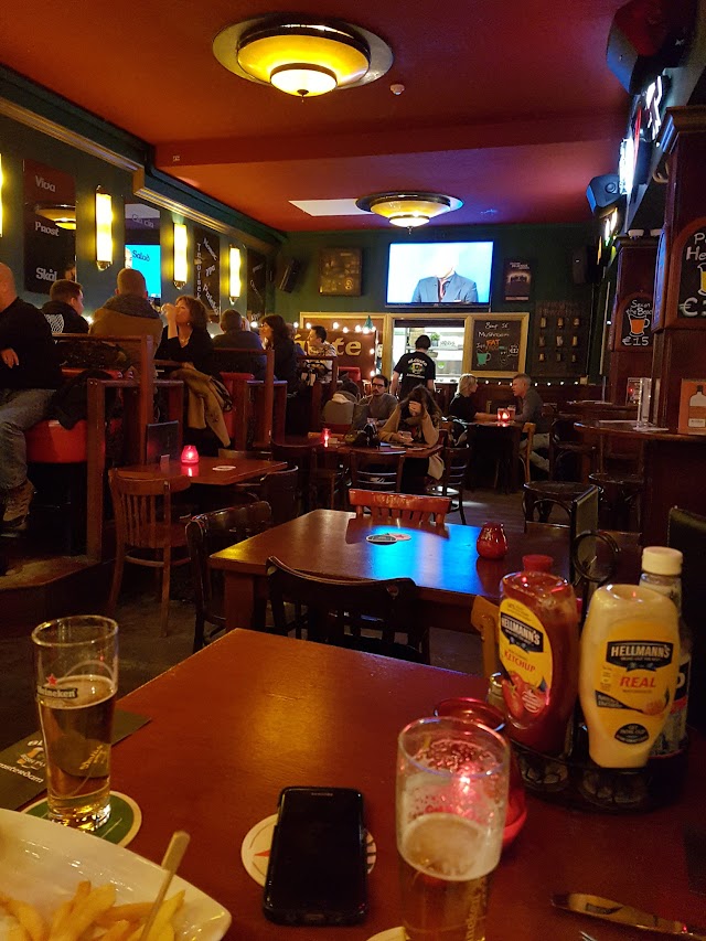 Irish Pub Slainte