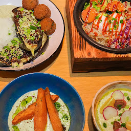 Photo n°72 de Adam et Eve Café - Restaurant Végétarien à Paris (Restaurant végétalien)