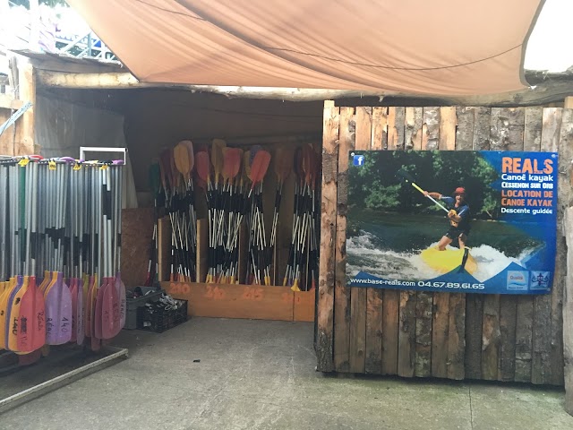 Réals Canoë Kayak