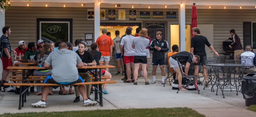 Stockton Beer Garden - Thumbnail