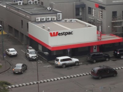 Photos of Westpac Suva Branch