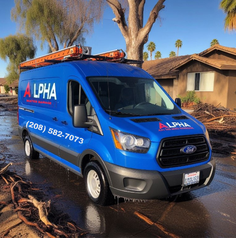 Alpha Water Damage Restoration Coeur d'Alene photo