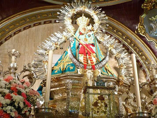 Real Santuario de la "Santísima Virgen de La Cabeza"