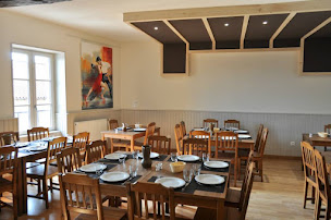 Photo n°3 de Café Auberge Le Lancelot à Ambierle (Hostellerie)