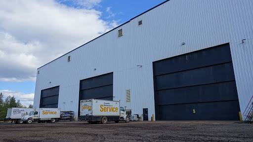Electric Power Door