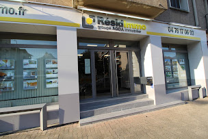 Photo n°1 de Résid'Immo à Fontaine (Agence de location immobilière)