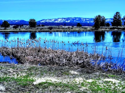 Fisher Pond Cascade Idaho