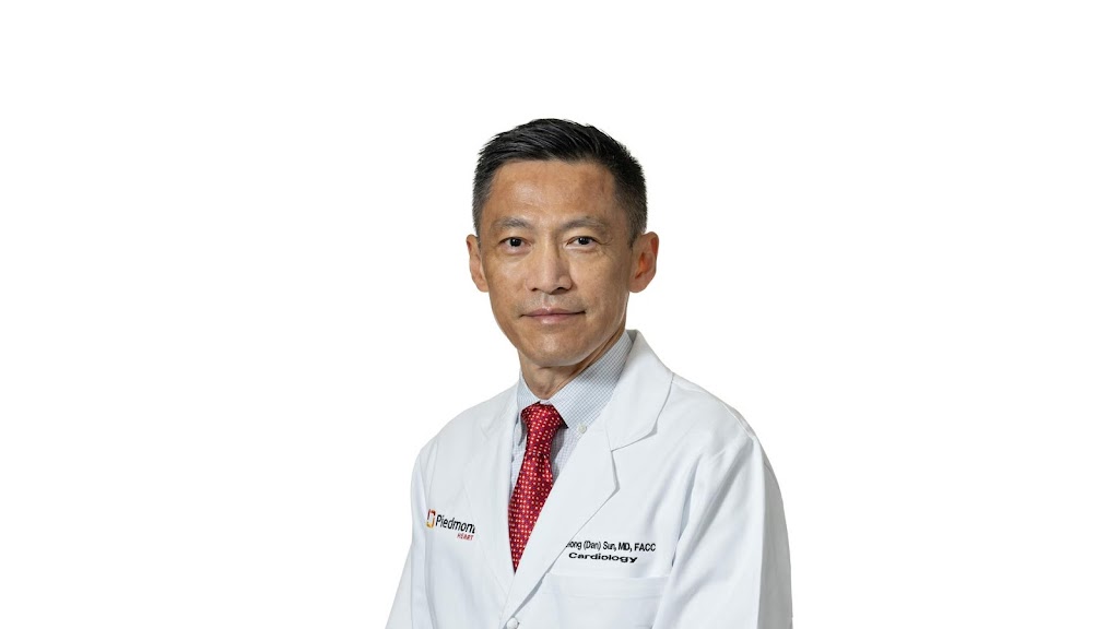 Dan Sun Md