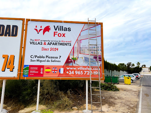 Villas Fox S.L. - Thumbnail