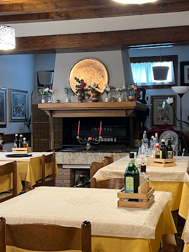 Antica Trattoria all'Isetta
