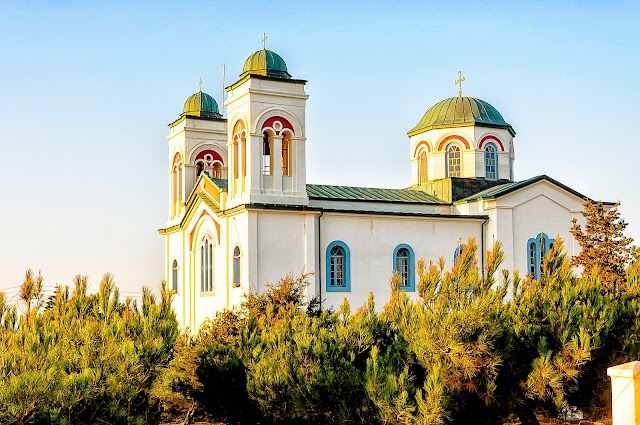 Εκκλησία Κοίμηση Θεοτόκου