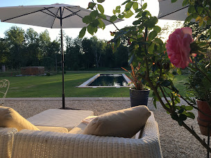 Photo n°9 de Château de la Giraudière à Villeny (Diner)