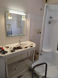 Photo n°3 de Stbs84 Rénovation à Aubignan (Service de pose de parquet)