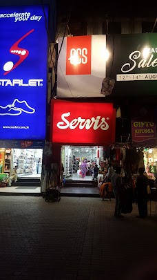 Servis Shoes سروس شوز lahore