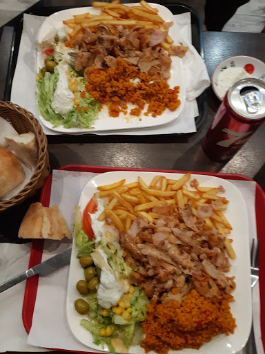 Photo 1 - K'pital Food tacos kebab