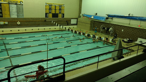Perry Natatorium - Visual
