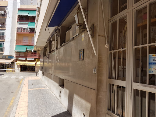 Comisaría Cuerpo Nacional de Policia de Benidorm