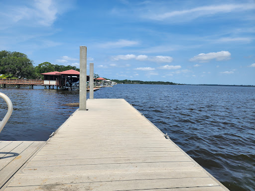 Blythe Island Beach Drive Park