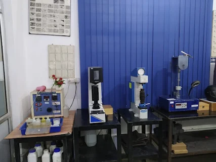 Cosmo Analytical Lab photo 6